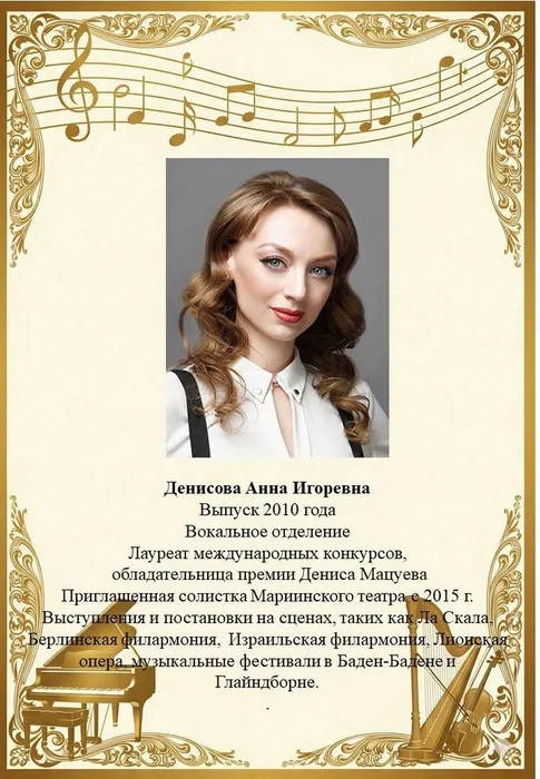 Денисова А.И.