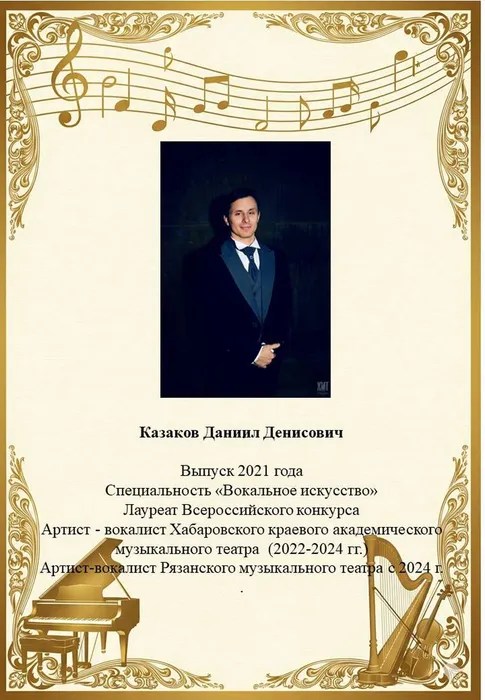 Казаков Д.Д.