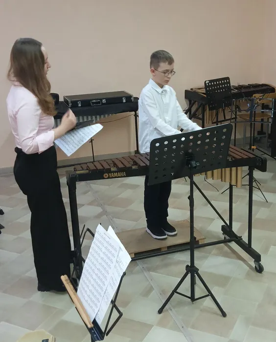 Ильченко Елизавета, ОДИ