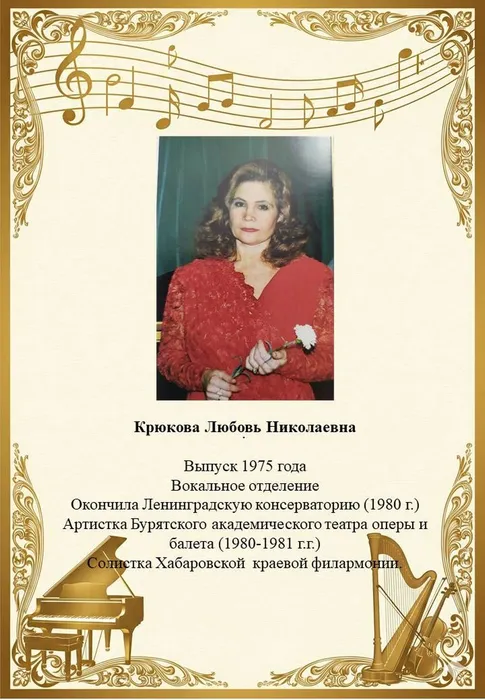 Крюкова Л.Н.