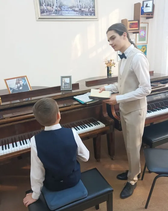 Малиновский Никита, ФП